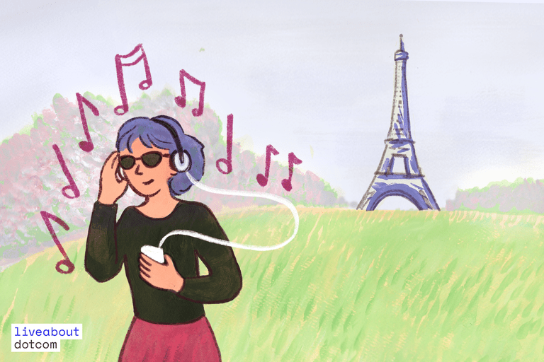 آهنگ های فرانسوی معروف جدید